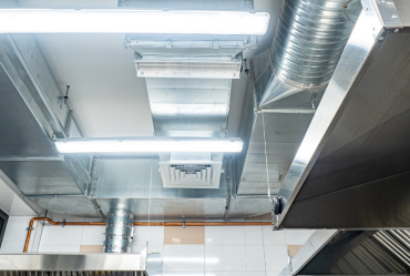 kitchen exhaust fan