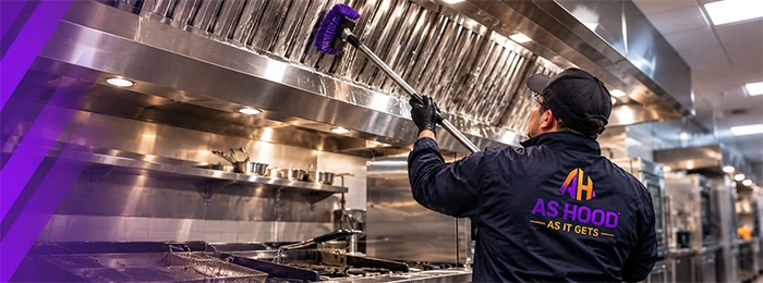 Commercial Exhaust Cleaning