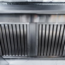 clean kitchen exhaust