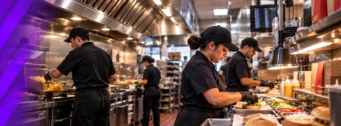 Multi-restaurant Hood Cleaning